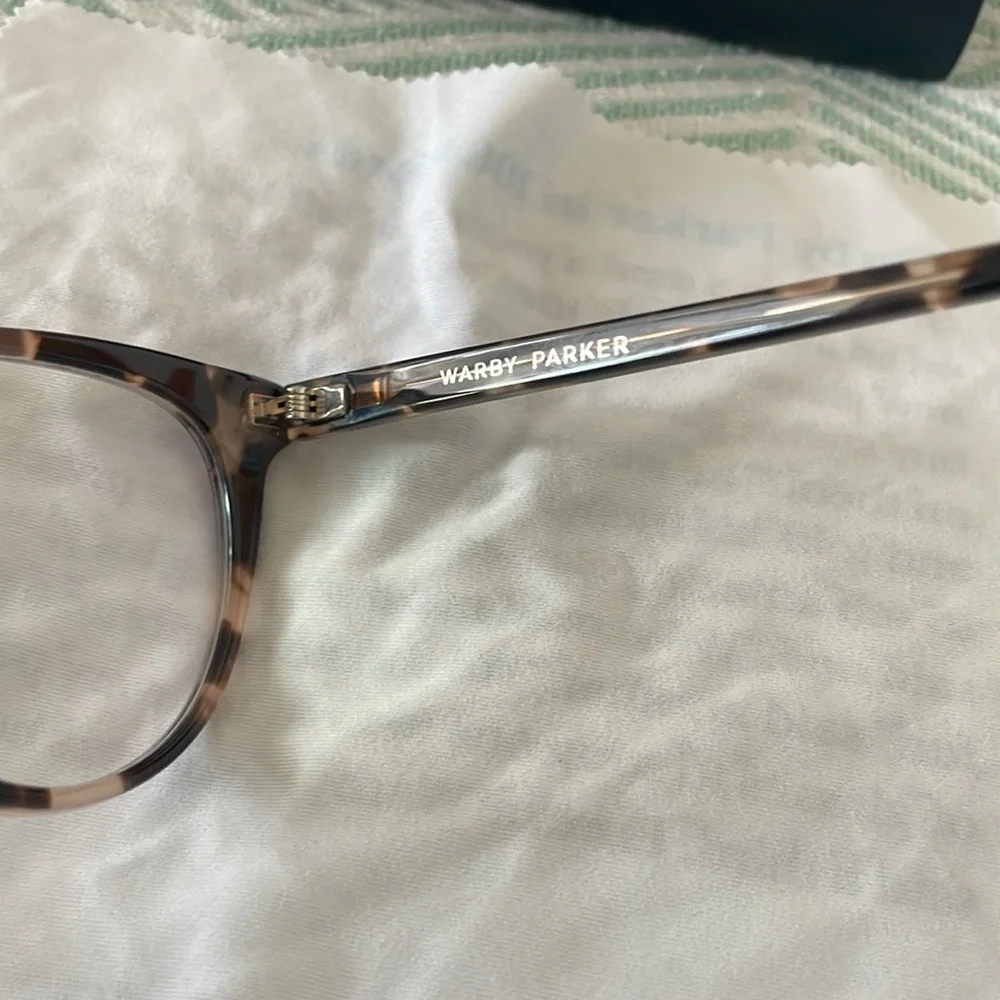 Warby Parker Haley Blue Light Glasses